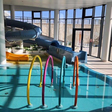 Aqua Polanki B 209 Kolobrzeg Apartment Bagian luar foto
