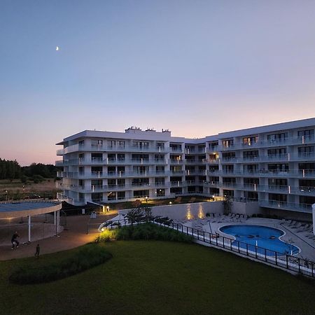 Aqua Polanki B 209 Kolobrzeg Apartment Bagian luar foto