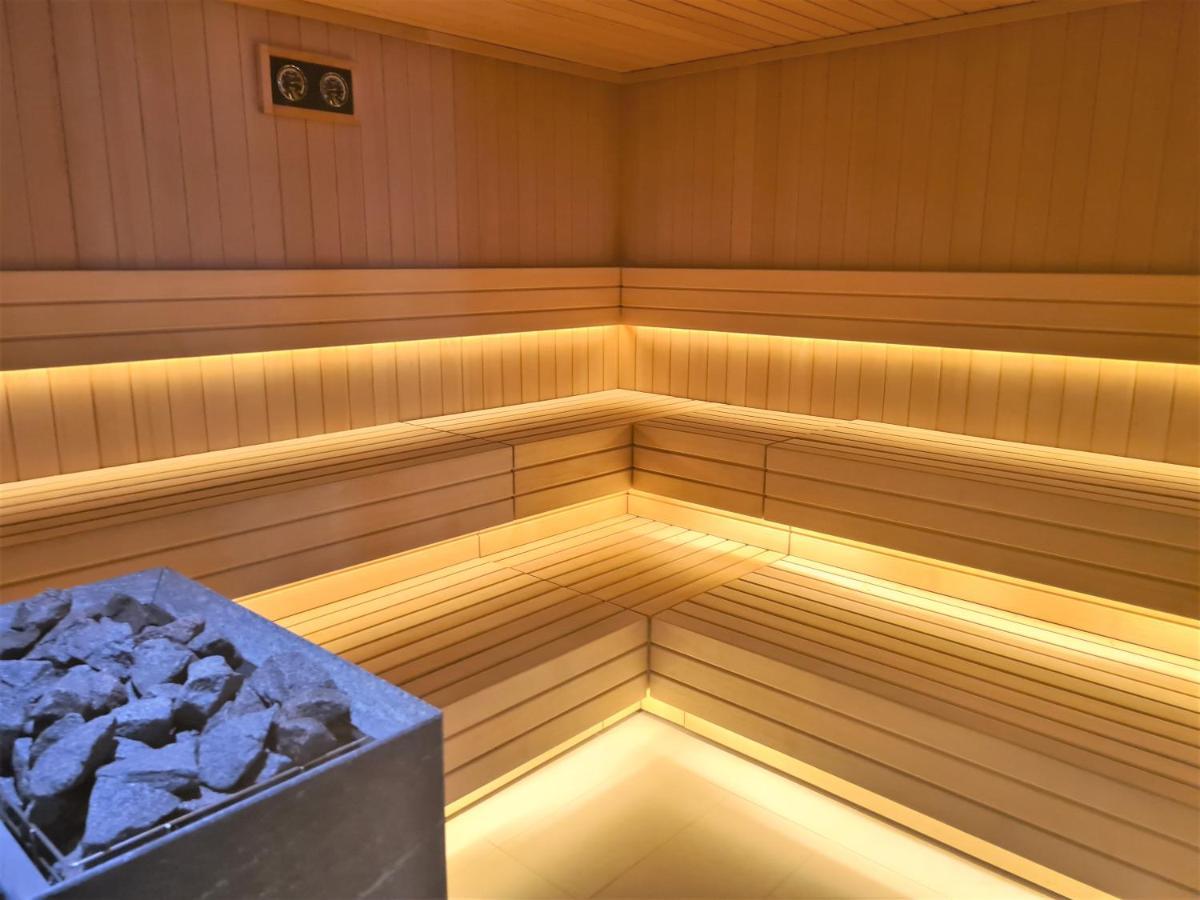 Aqua Polanki B 209 Kolobrzeg Apartment Bagian luar foto