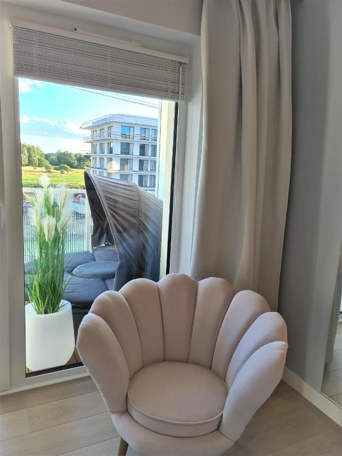 Aqua Polanki B 209 Kolobrzeg Apartment Bagian luar foto