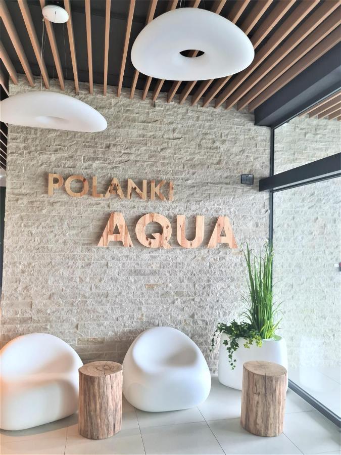 Aqua Polanki B 209 Kolobrzeg Apartment Bagian luar foto