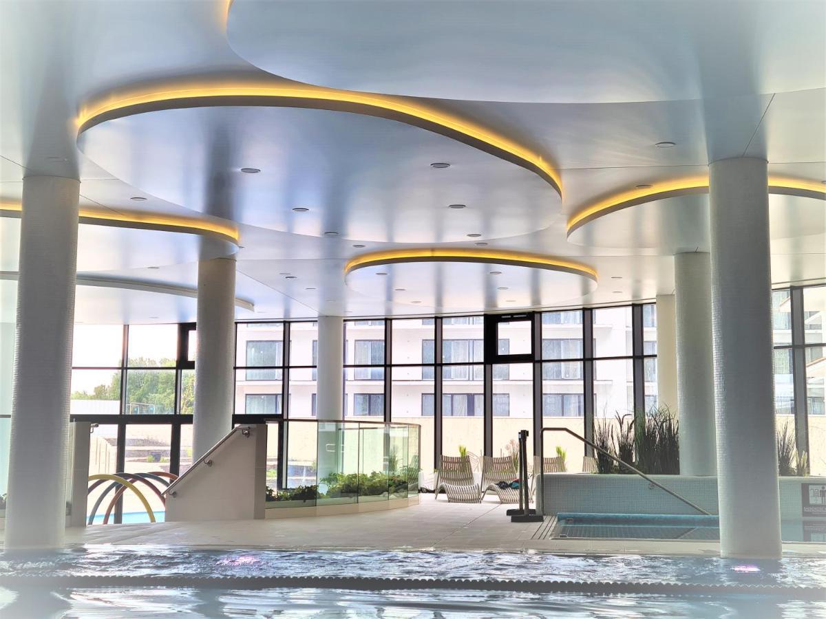 Aqua Polanki B 209 Kolobrzeg Apartment Bagian luar foto