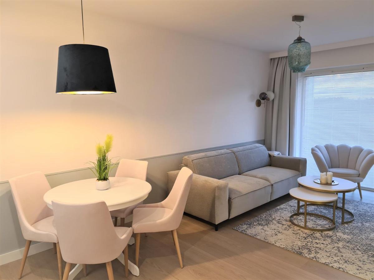 Aqua Polanki B 209 Kolobrzeg Apartment Bagian luar foto