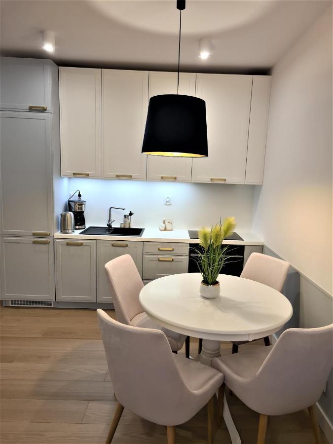 Aqua Polanki B 209 Kolobrzeg Apartment Bagian luar foto