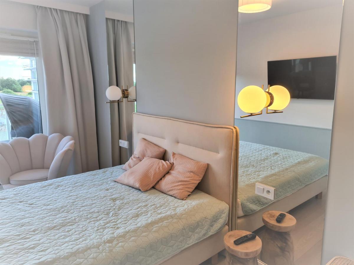 Aqua Polanki B 209 Kolobrzeg Apartment Bagian luar foto