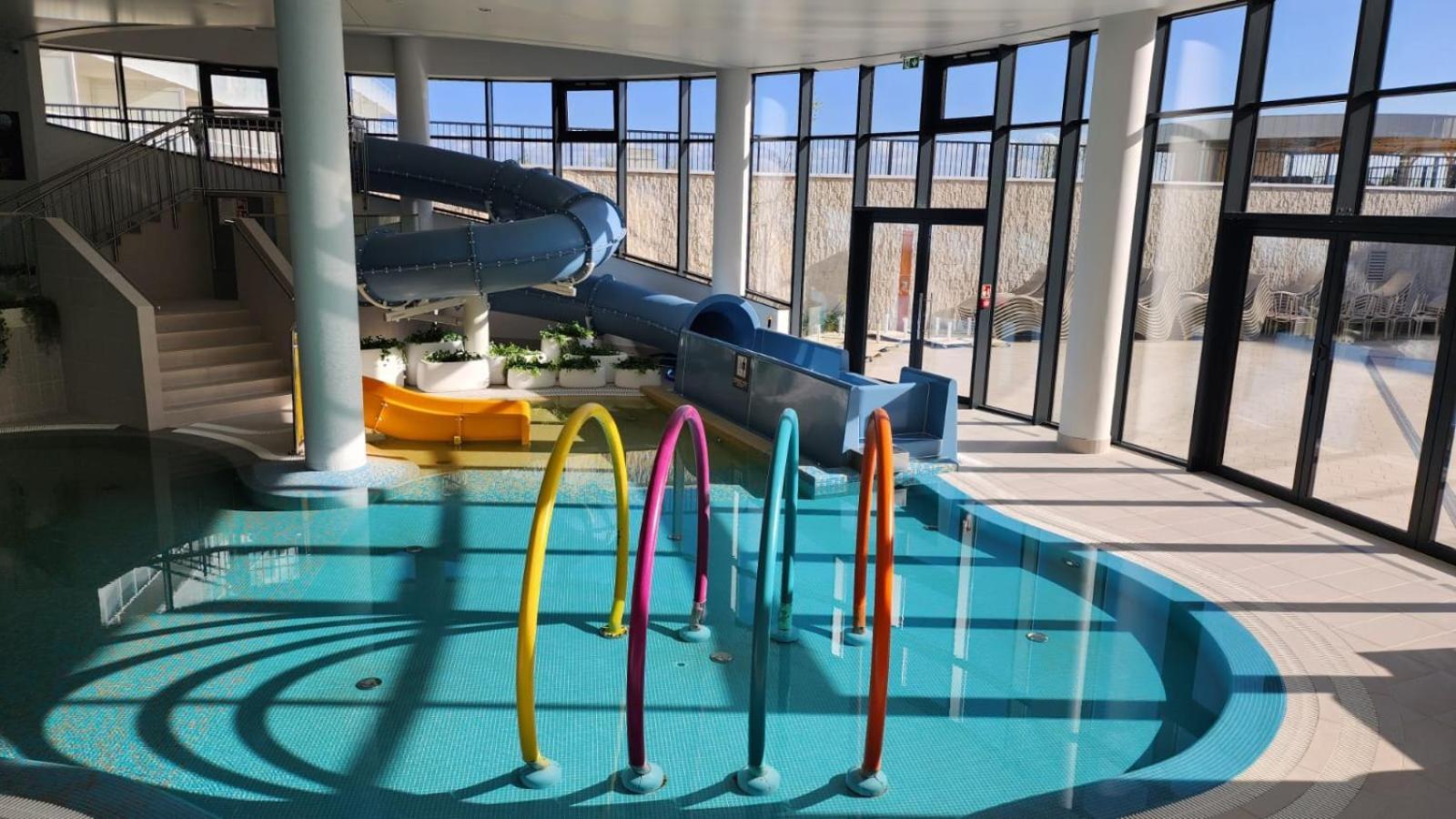 Aqua Polanki B 209 Kolobrzeg Apartment Bagian luar foto