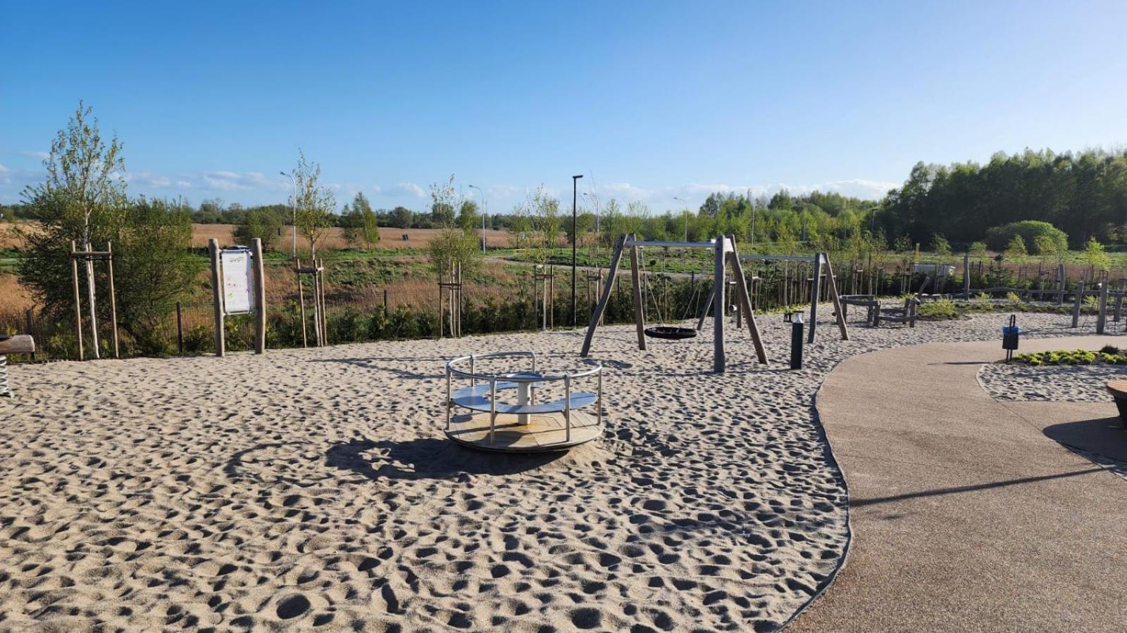Aqua Polanki B 209 Kolobrzeg Apartment Bagian luar foto