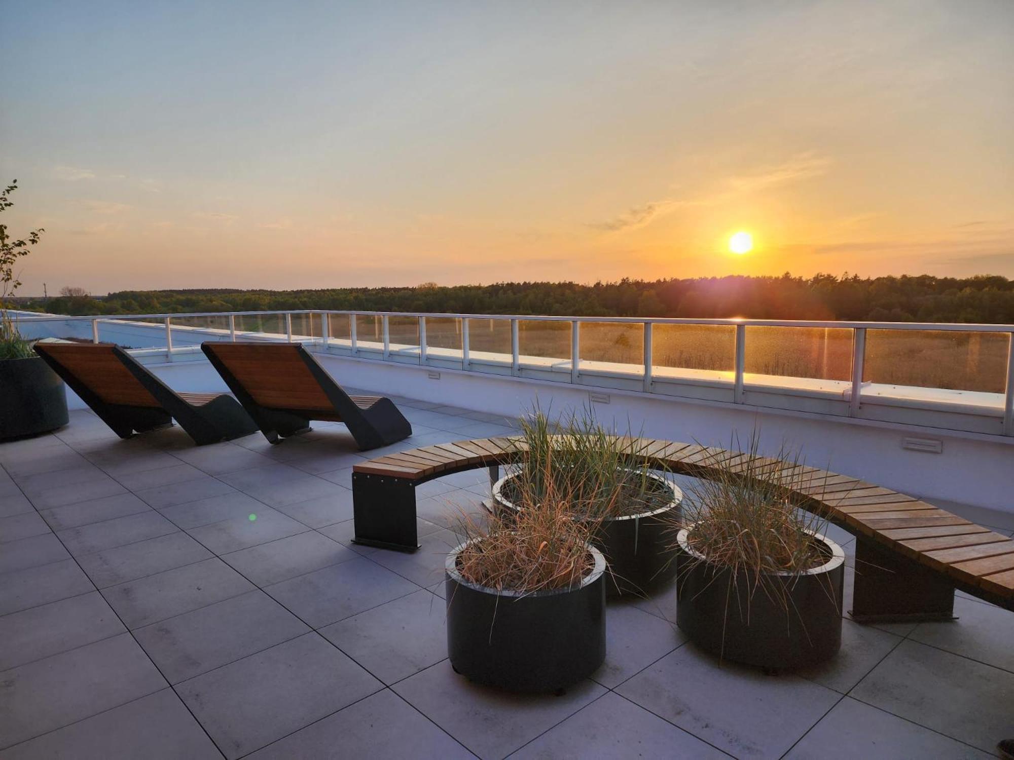 Aqua Polanki B 209 Kolobrzeg Apartment Bagian luar foto