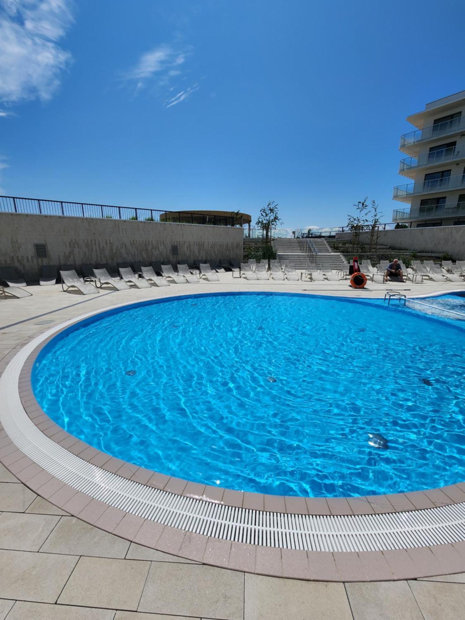 Aqua Polanki B 209 Kolobrzeg Apartment Bagian luar foto