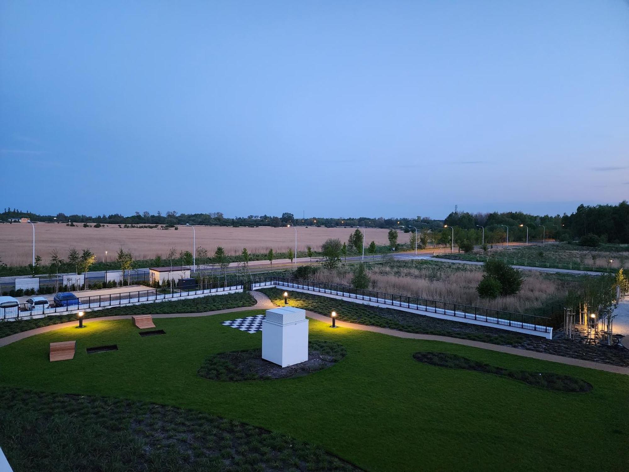 Aqua Polanki B 209 Kolobrzeg Apartment Bagian luar foto