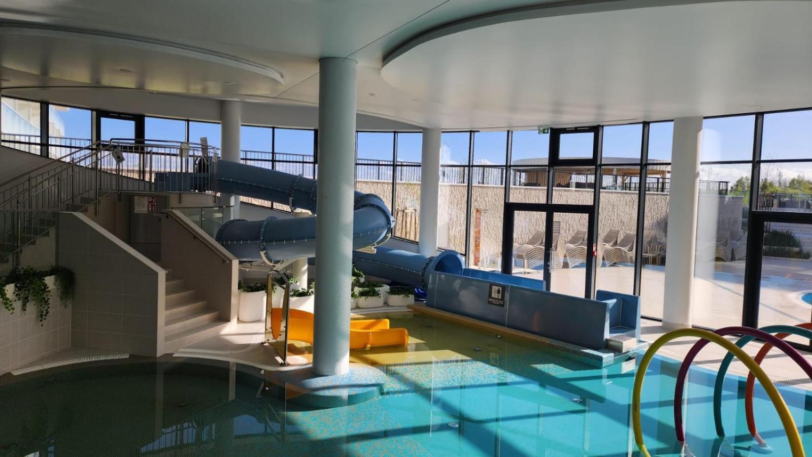 Aqua Polanki B 209 Kolobrzeg Apartment Bagian luar foto