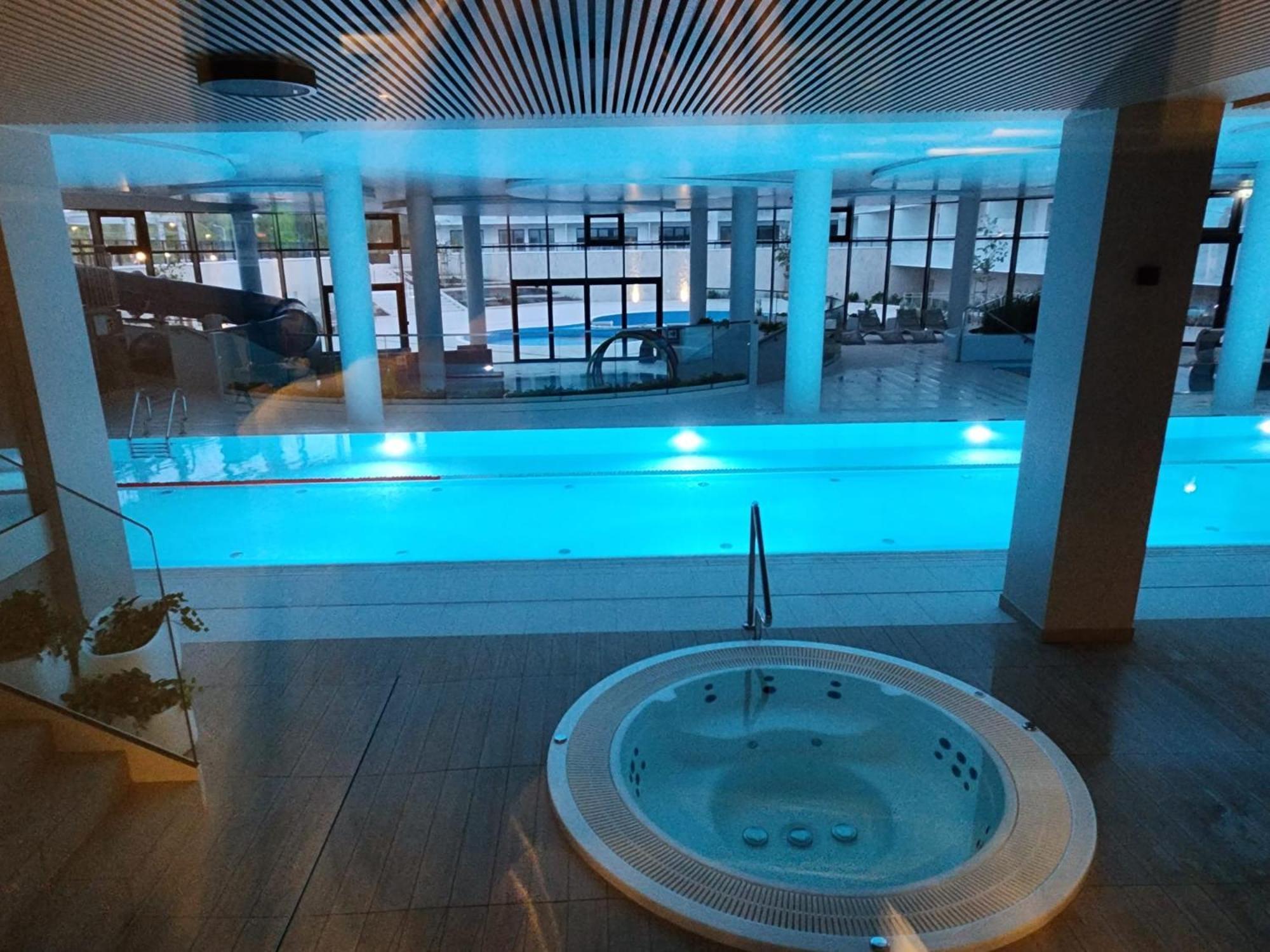 Aqua Polanki B 209 Kolobrzeg Apartment Bagian luar foto