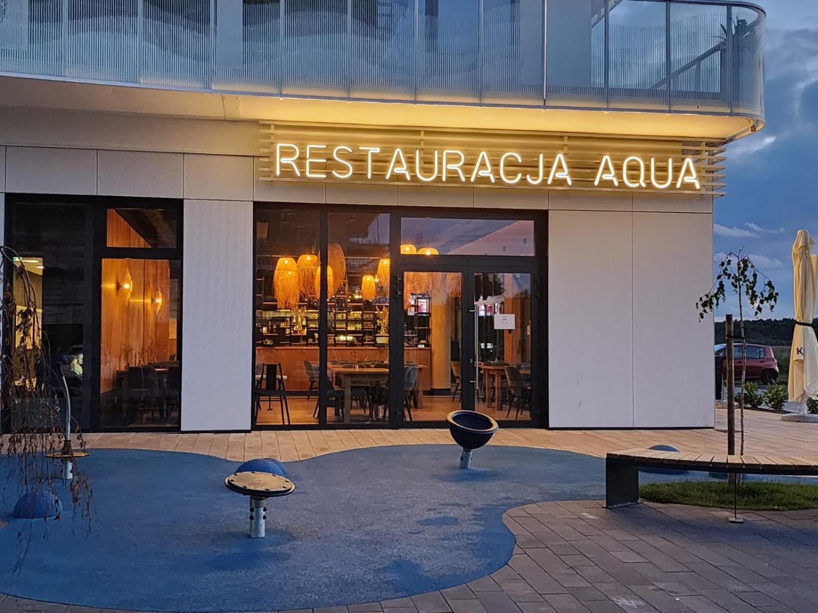 Aqua Polanki B 209 Kolobrzeg Apartment Bagian luar foto