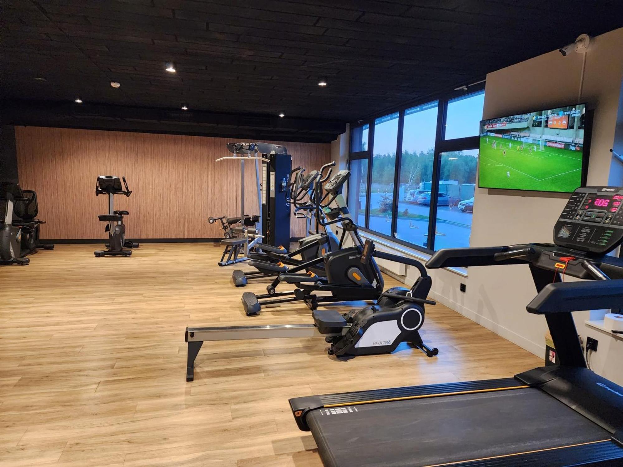 Aqua Polanki B 209 Kolobrzeg Apartment Bagian luar foto