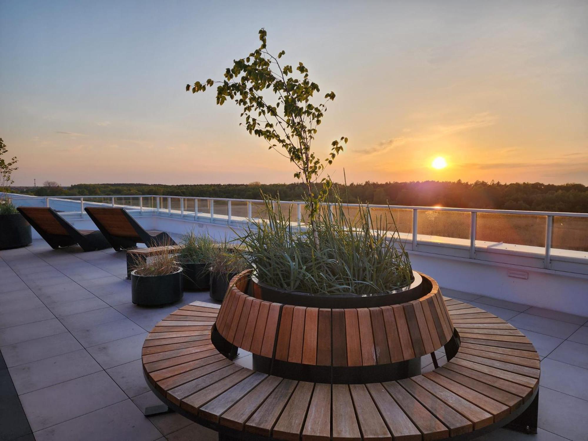 Aqua Polanki B 209 Kolobrzeg Apartment Bagian luar foto