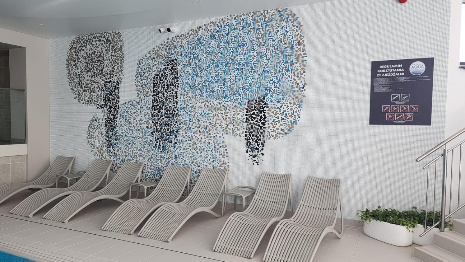 Aqua Polanki B 209 Kolobrzeg Apartment Bagian luar foto