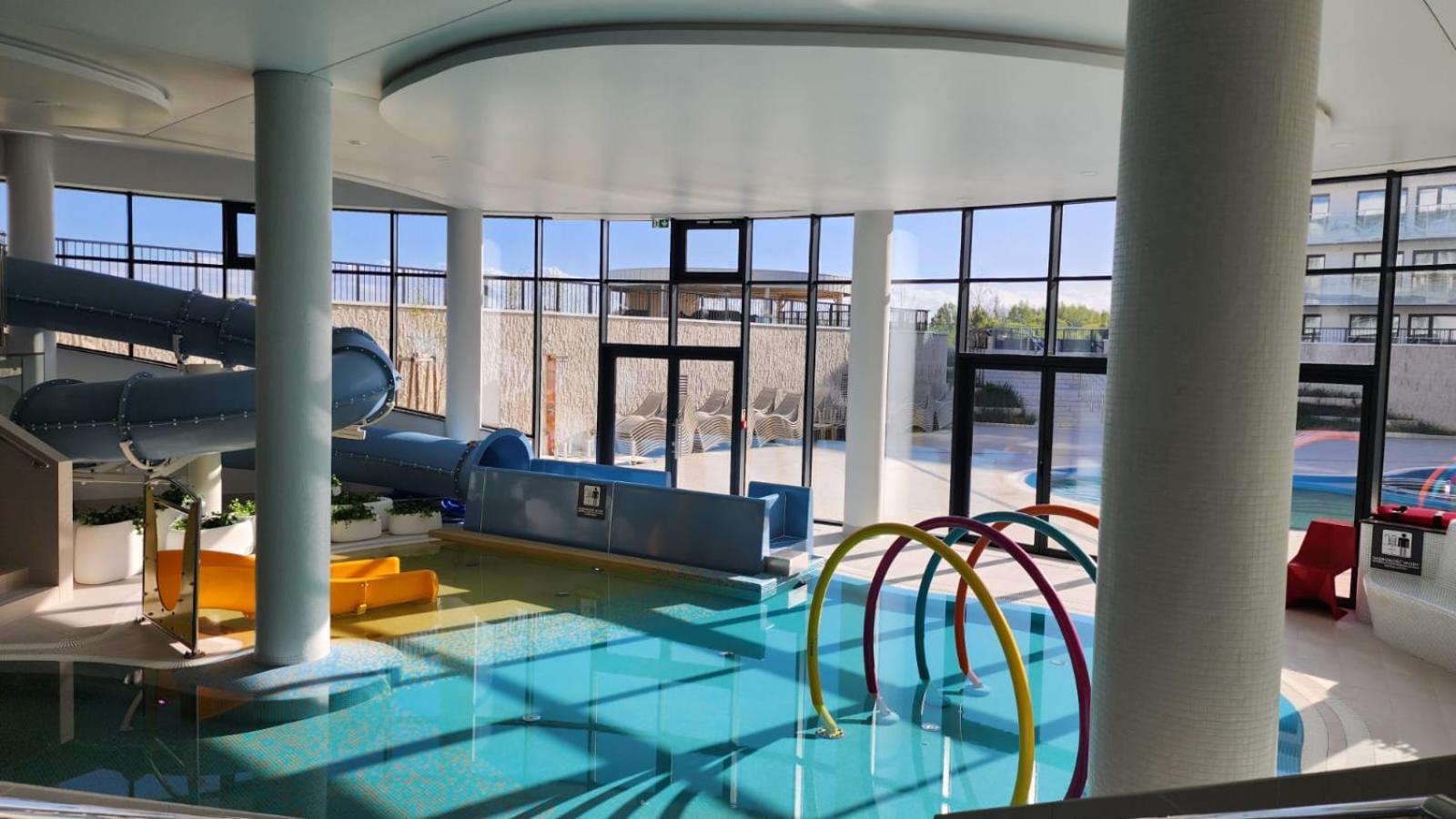 Aqua Polanki B 209 Kolobrzeg Apartment Bagian luar foto