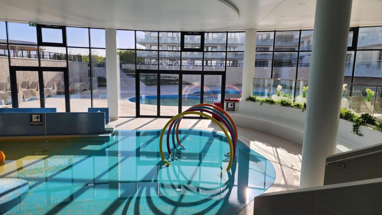 Aqua Polanki B 209 Kolobrzeg Apartment Bagian luar foto