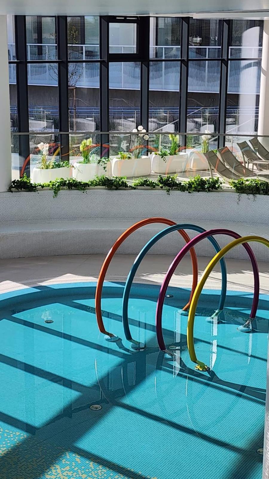 Aqua Polanki B 209 Kolobrzeg Apartment Bagian luar foto