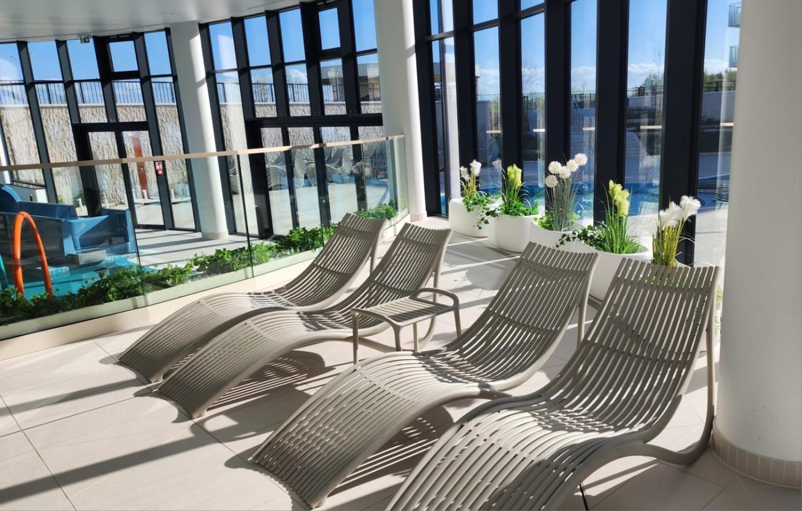 Aqua Polanki B 209 Kolobrzeg Apartment Bagian luar foto