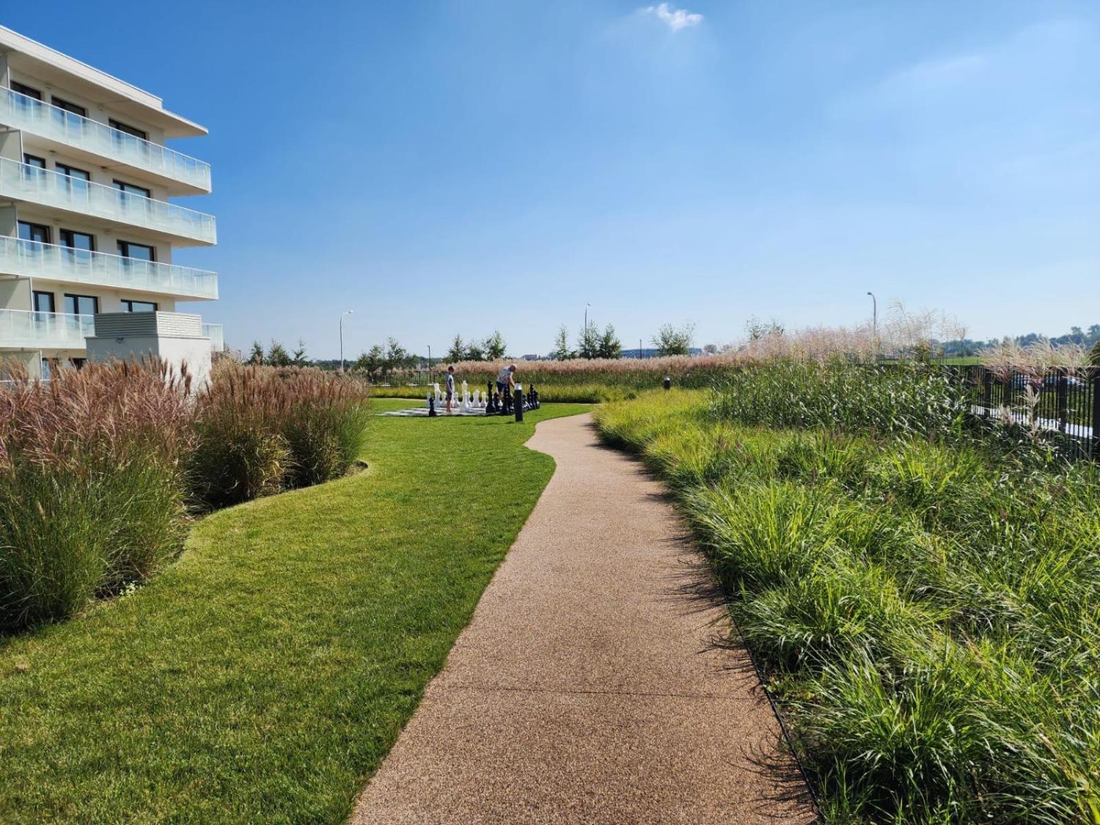 Aqua Polanki B 209 Kolobrzeg Apartment Bagian luar foto