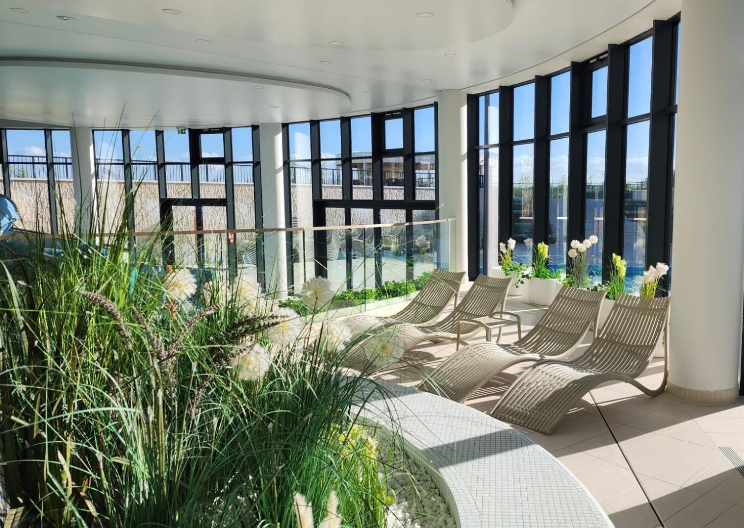 Aqua Polanki B 209 Kolobrzeg Apartment Bagian luar foto
