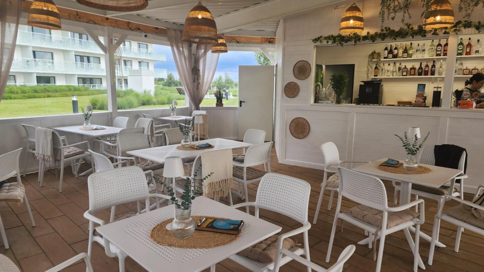 Aqua Polanki B 209 Kolobrzeg Apartment Bagian luar foto