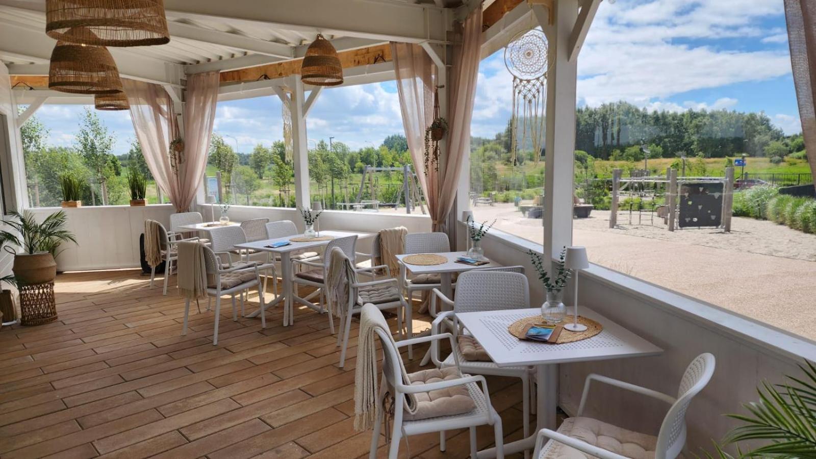 Aqua Polanki B 209 Kolobrzeg Apartment Bagian luar foto