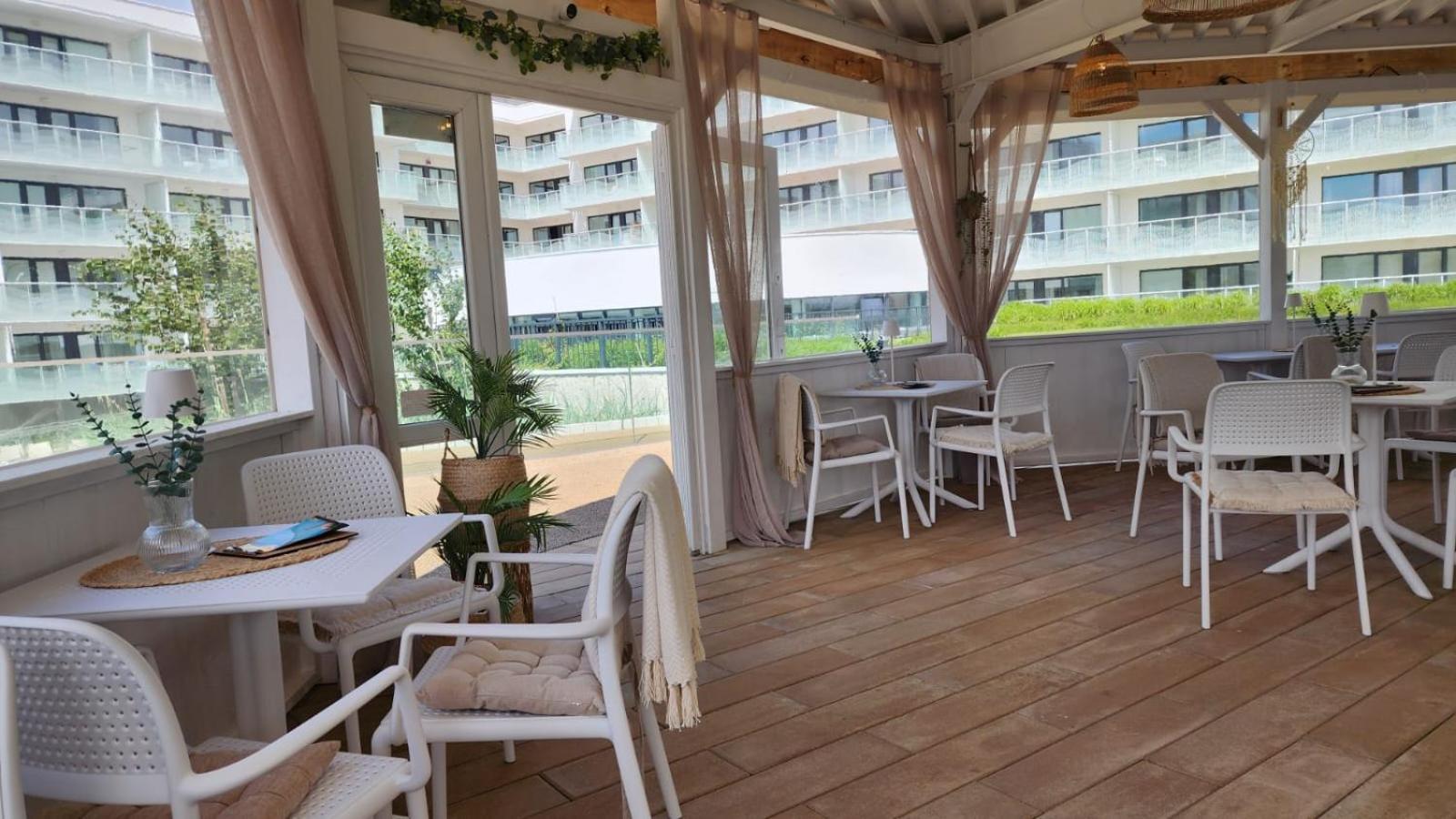 Aqua Polanki B 209 Kolobrzeg Apartment Bagian luar foto