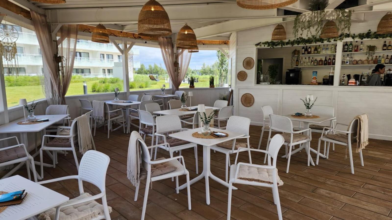 Aqua Polanki B 209 Kolobrzeg Apartment Bagian luar foto