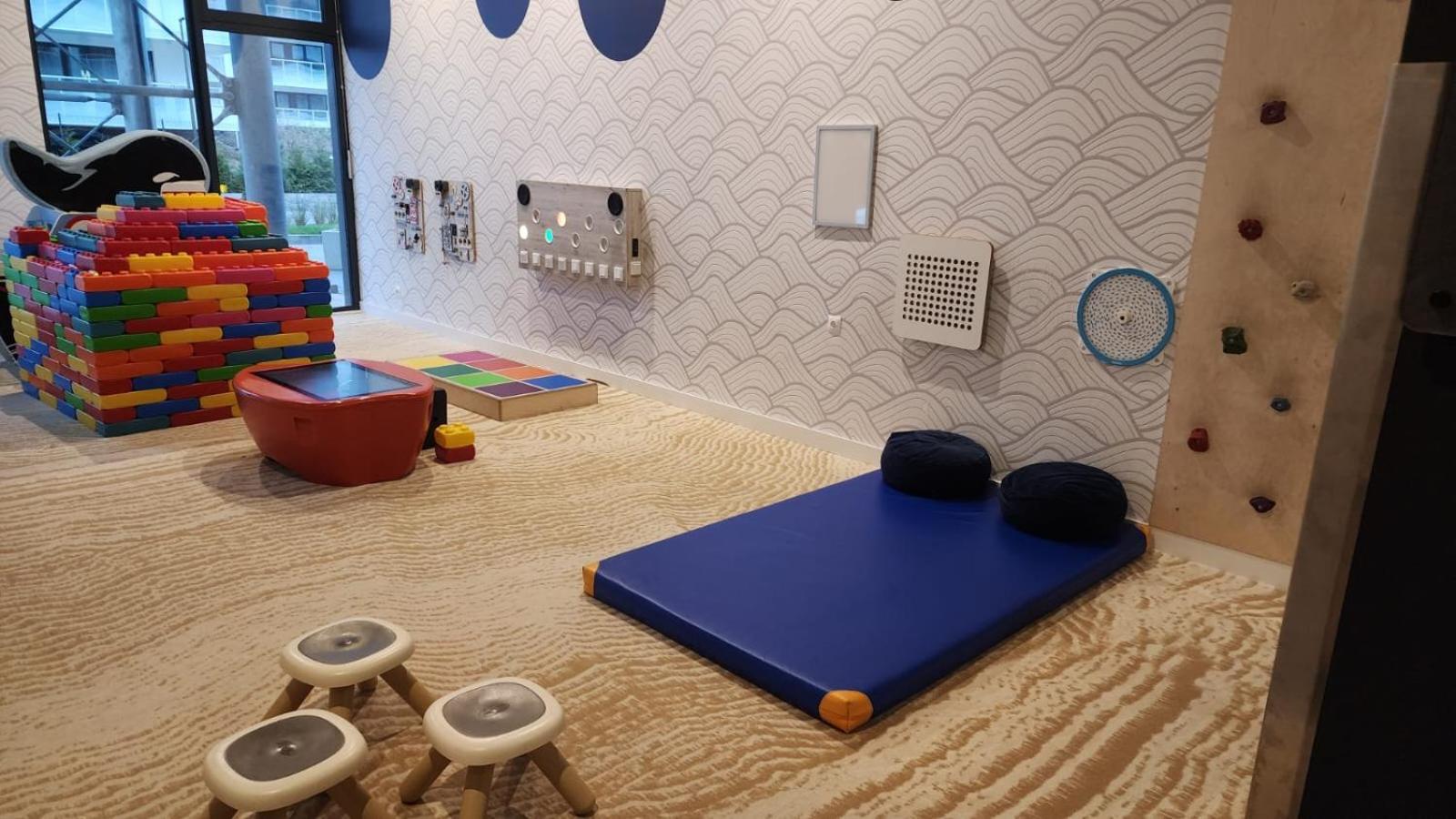 Aqua Polanki B 209 Kolobrzeg Apartment Bagian luar foto