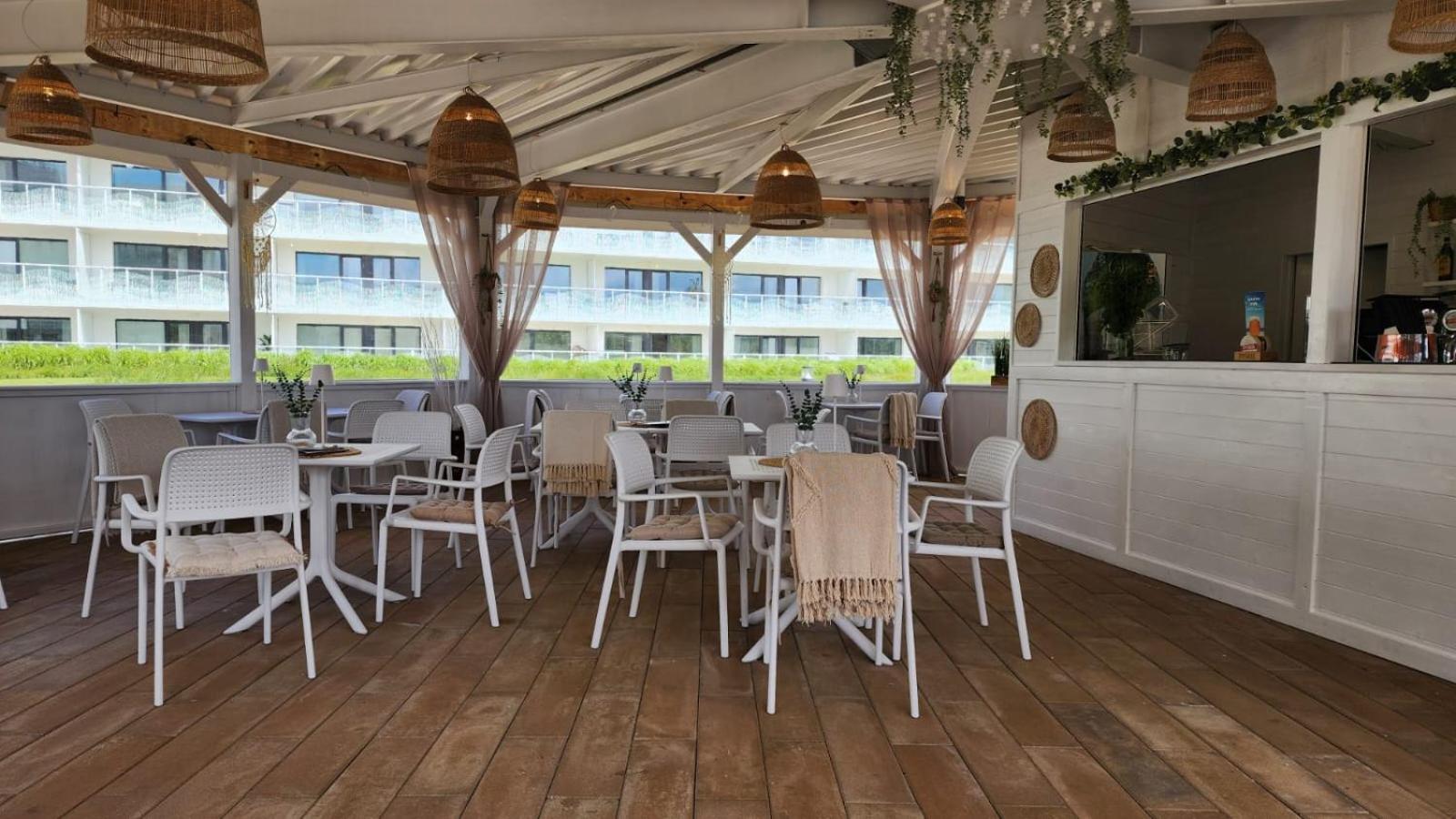 Aqua Polanki B 209 Kolobrzeg Apartment Bagian luar foto